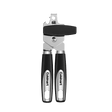 Cuisinart Metropolitan Can Opener, Black
