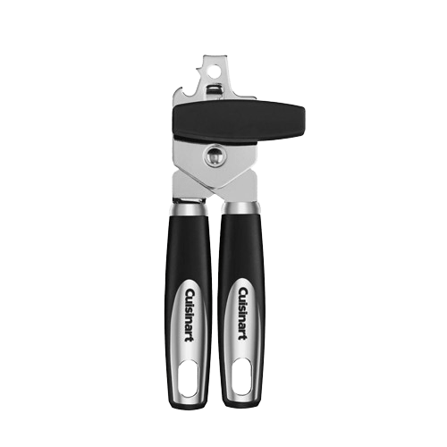 Cuisinart Metropolitan Can Opener, Black