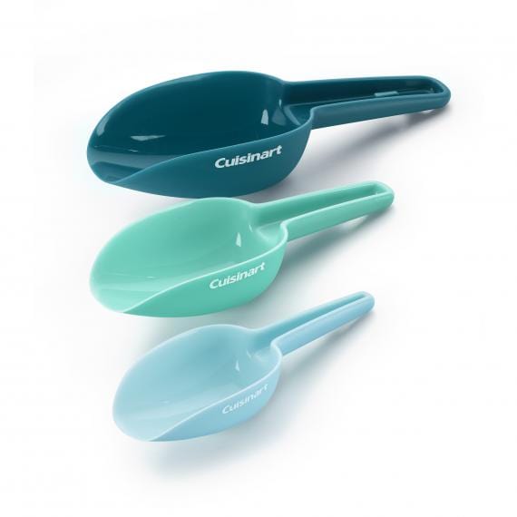 Cuisinart Scoops (Set of 3), Blue