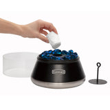 Cuisinart Petite Tabletop Fire Bowl, Black