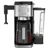 Ninja DualBrew Grounds & Pods Hot & Iced Coffee Maker with Rapid Cold Brew - Certified Refurbished
