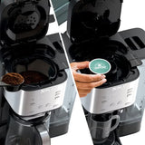 Ninja DualBrew Grounds & Pods Hot & Iced Coffee Maker with Rapid Cold Brew - Certified Refurbished