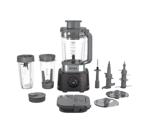 Ninja Foodi Power Blender Ultimate System with XL Smoothie Bowl Maker and Nutrient Extractor - Certified Refurbished