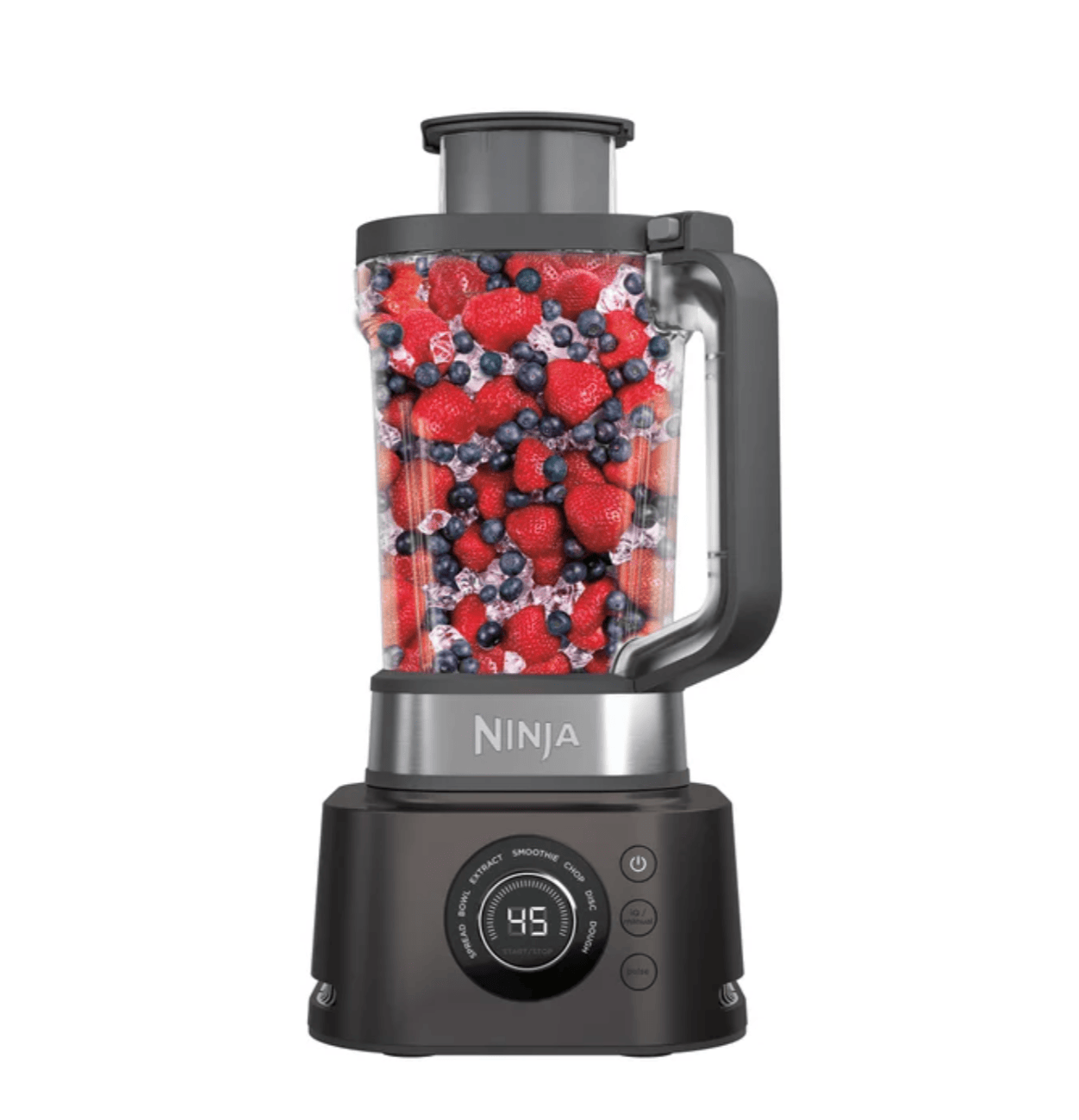 Ninja Foodi Power Blender Ultimate System with XL Smoothie Bowl Maker and Nutrient Extractor - Certified Refurbished