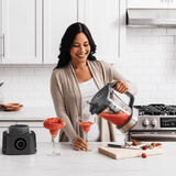 Ninja Foodi Power Blender Ultimate System with XL Smoothie Bowl Maker and Nutrient Extractor - Certified Refurbished