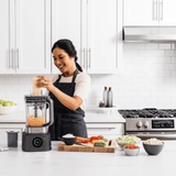 Ninja Foodi Power Blender Ultimate System with XL Smoothie Bowl Maker and Nutrient Extractor - Certified Refurbished