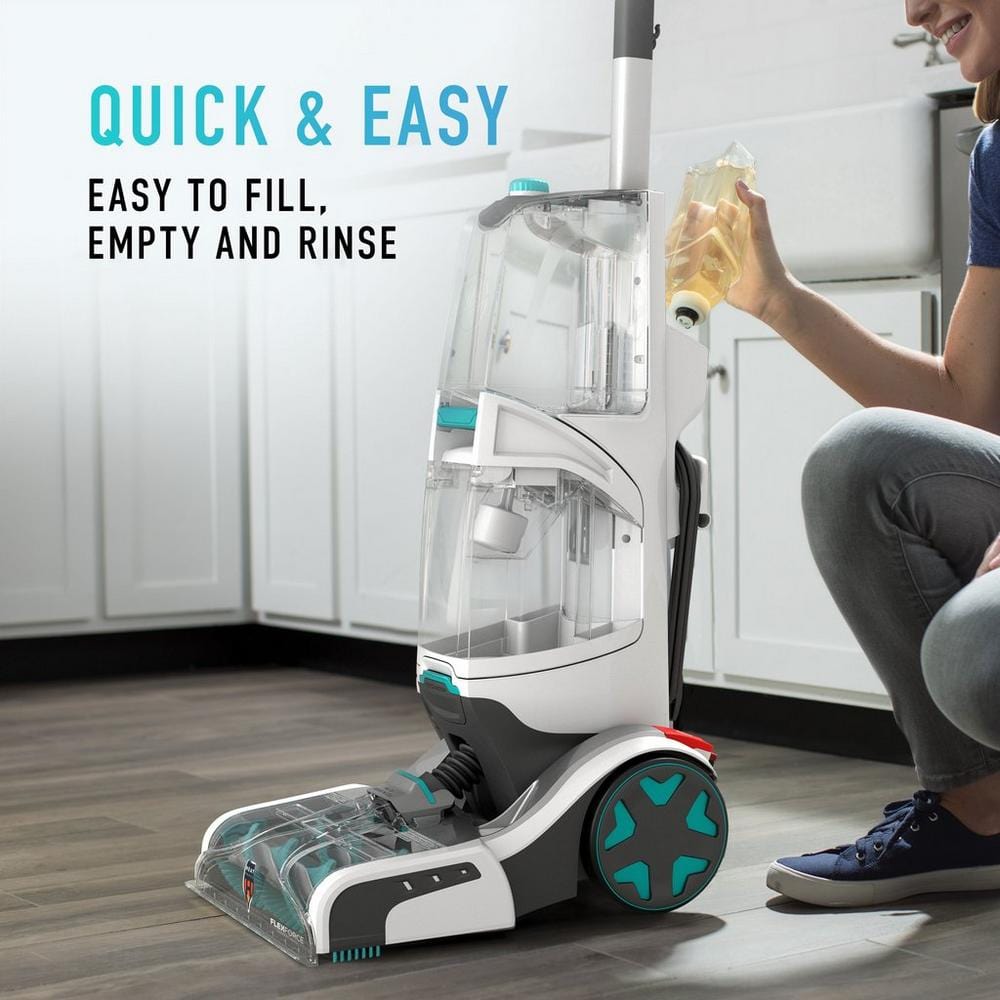 Hoover SmartWash+ Automatic Carpet Cleaner - Certified Refurbished