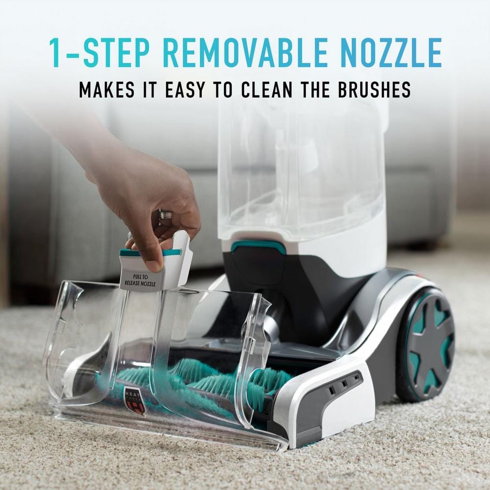 Hoover SmartWash+ Automatic Carpet Cleaner - Certified Refurbished
