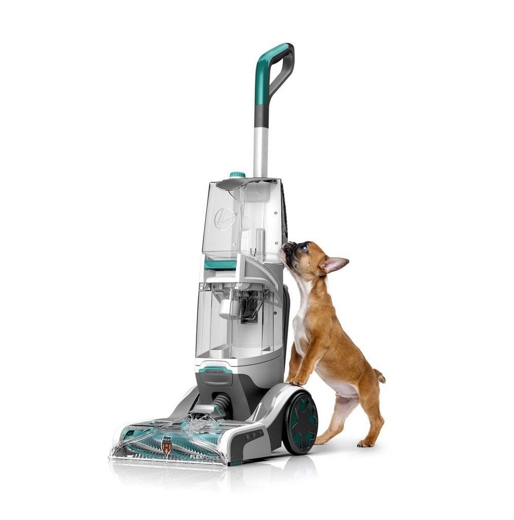 Hoover SmartWash+ Automatic Carpet Cleaner - Certified Refurbished