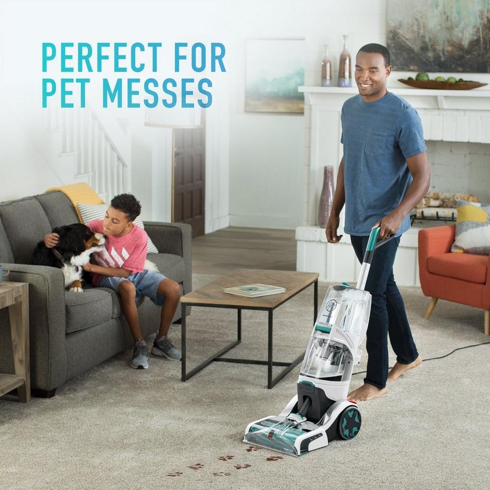 Hoover SmartWash+ Automatic Carpet Cleaner - Certified Refurbished
