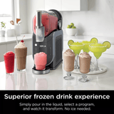 Ninja SLUSHi™ 88 oz. Professional Frozen Drink Maker, Black - Certified Refurbished