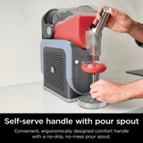 Ninja SLUSHi™ 88 oz. Professional Frozen Drink Maker, Black - Certified Refurbished