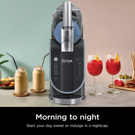 Ninja SLUSHi™ 88 oz. Professional Frozen Drink Maker, Black - Certified Refurbished