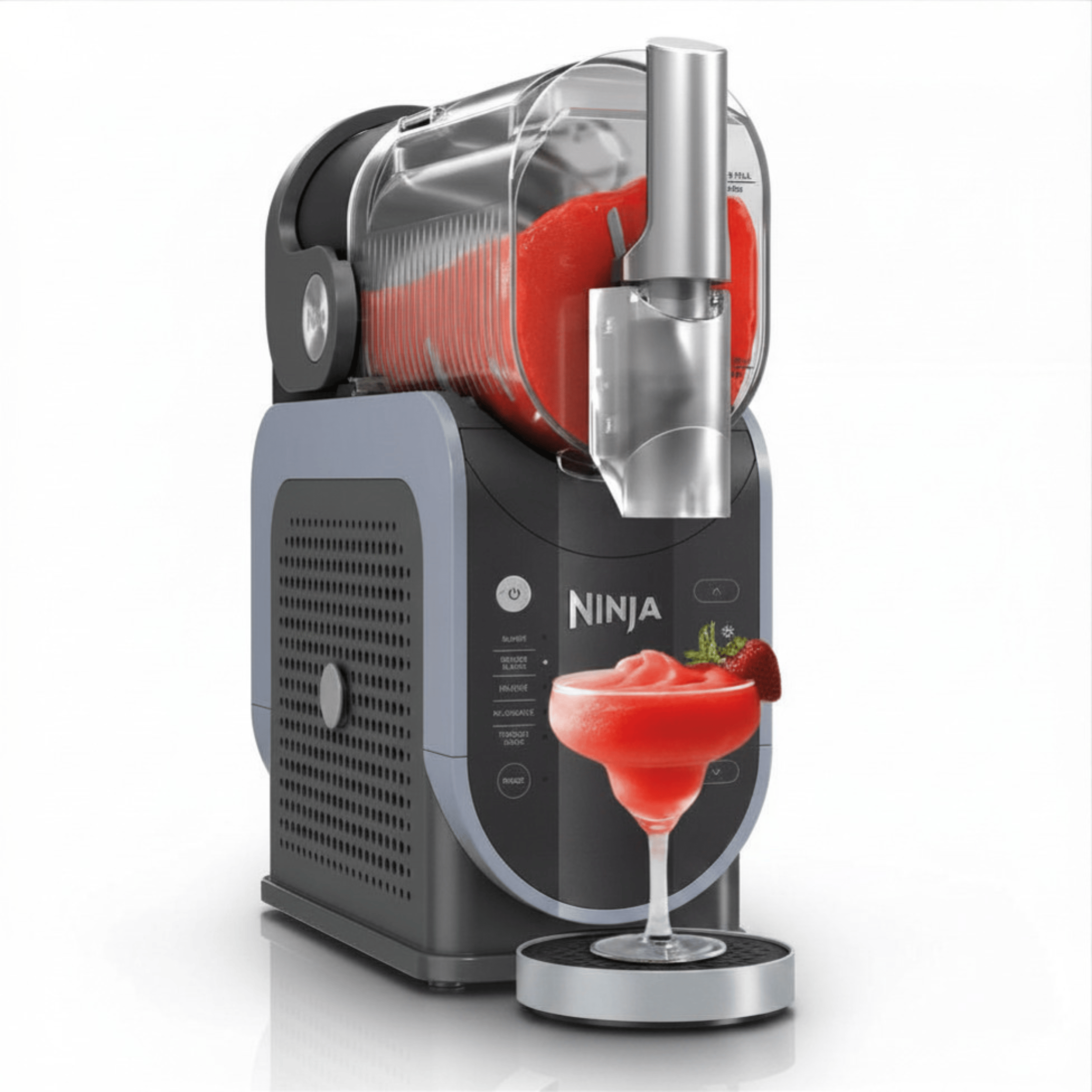Ninja SLUSHi™ 88 oz. Professional Frozen Drink Maker, Black - Certified Refurbished