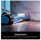 Shark Detect Pro Cordless Stick Vacuum with PowerFins Brushroll, Stick/Handheld (2-in-1), Ash Purple/Grey - Certified Refurbished