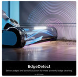 Shark Detect Pro Cordless Stick Vacuum with PowerFins Brushroll, Stick/Handheld, Ash Purple/Grey - Open Box