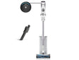 Shark Cordless Vacuum Detect Pro Auto-Empty System with PowerFins Brushroll, Stick/Handheld (2-in-1), White/Ash Purple - Open Box