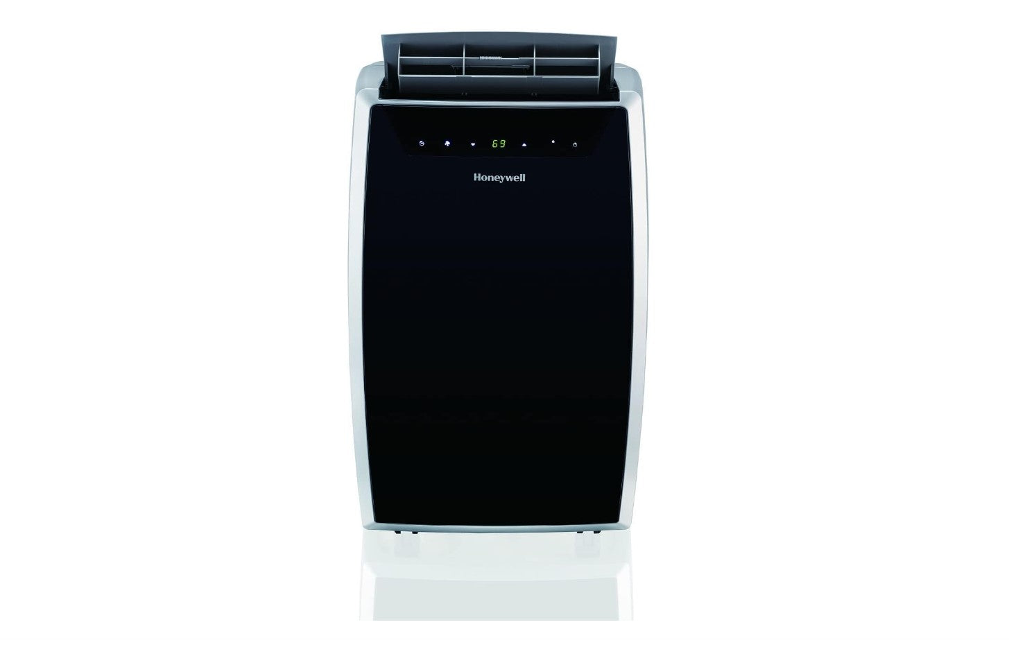 Honeywell R-MN4CFS9 14,000 BTU Portable Air Conditioner Dehumidifier & Fan Black/Silver - Certified Refurbished