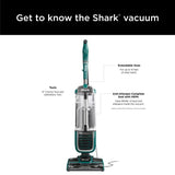 Shark Navigator Swivel Pro Plus Upright Vacuum - Open Box