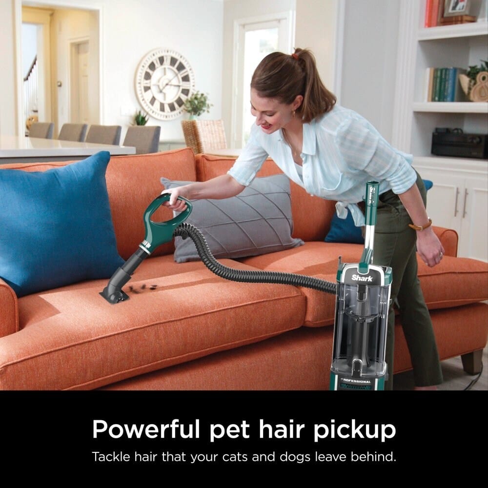 Shark Navigator Swivel Pro Plus Upright Vacuum - Open Box