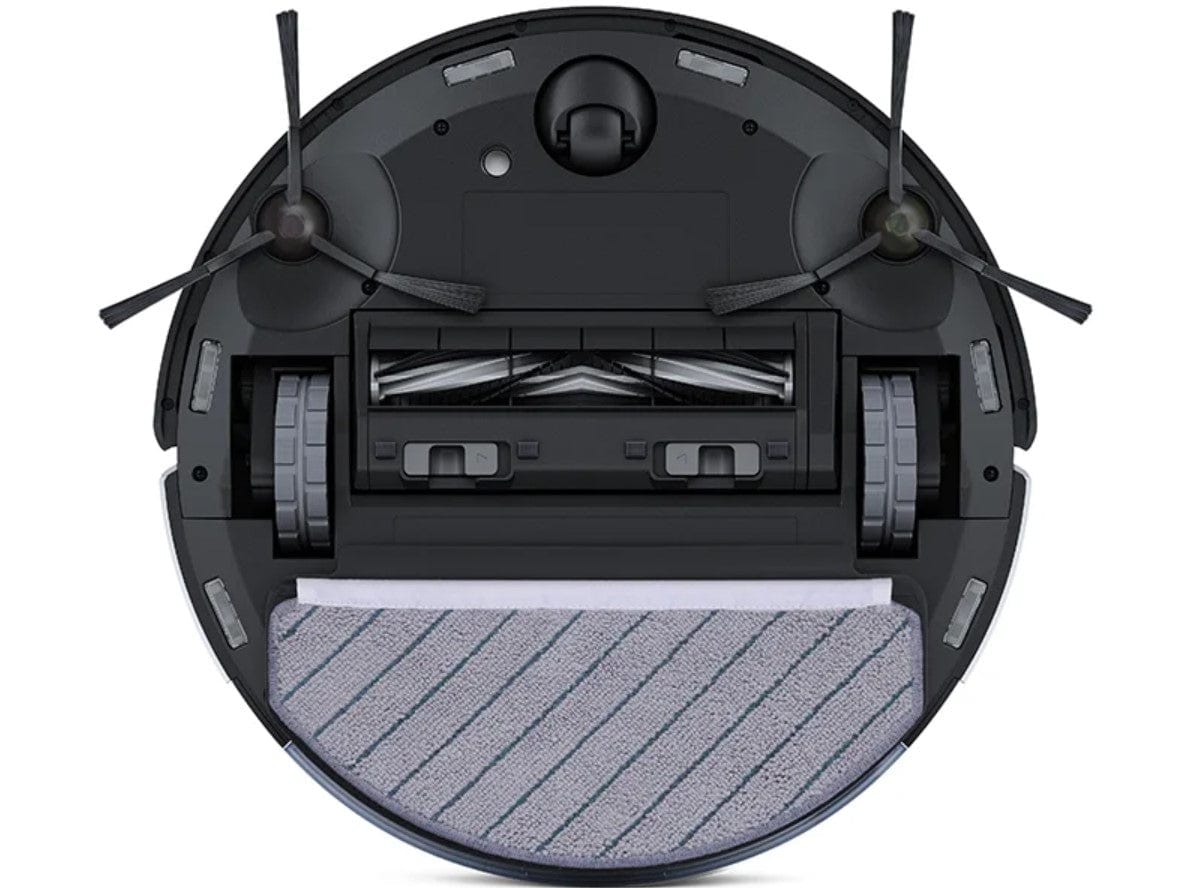 Ecovacs R-OZX1PLUS DEEBOT X1 PLUS Robotic Vacuum, Auto Empty, TrueMapping 2.0 + AI Voice Assist - Certified Refurbished