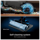Shark HydroVac MessMaster Heavy Duty 3-in-1 Cordless Self-Cleaning Multi-Surface Cleaner with LED Headlights – Certified Refurbished