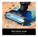 Shark HydroVac MessMaster Heavy Duty 3-in-1 Cordless Self-Cleaning Multi-Surface Cleaner with LED Headlights – Certified Refurbished