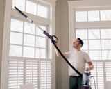 Shark Lift-Away with PowerFins HairPro & Odor Neutralizer Technology Upright Multi Surface Vacuum - Open Box