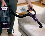 Shark Lift-Away with PowerFins HairPro & Odor Neutralizer Technology Upright Multi Surface Vacuum - Open Box