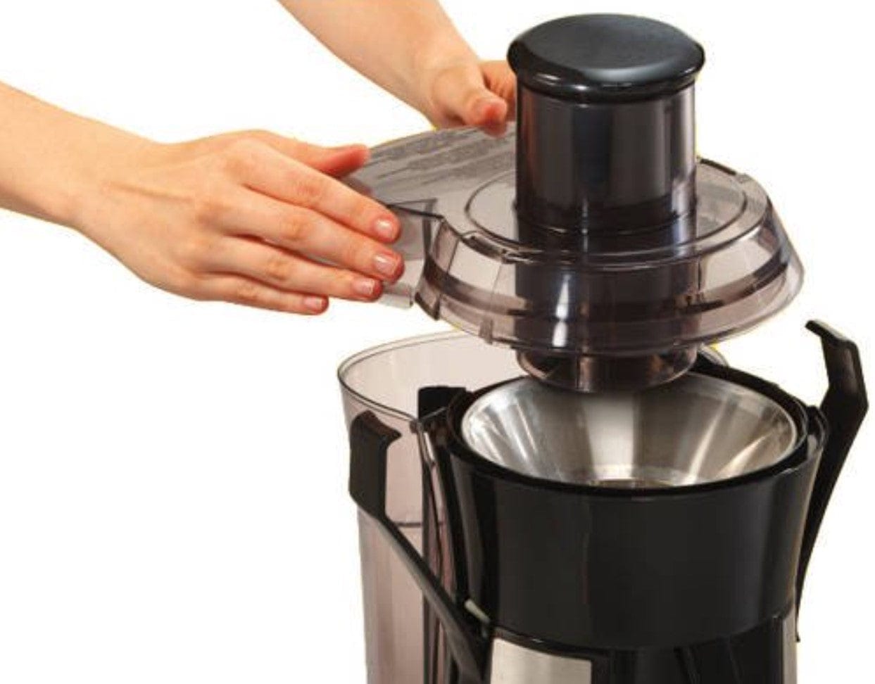 Hamilton Beach Big Mouth Pro Juice Extractor - Certified Refurbished