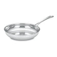 Cuisinart 10" Skillet, Silver