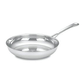 Cuisinart 10" Skillet, Silver