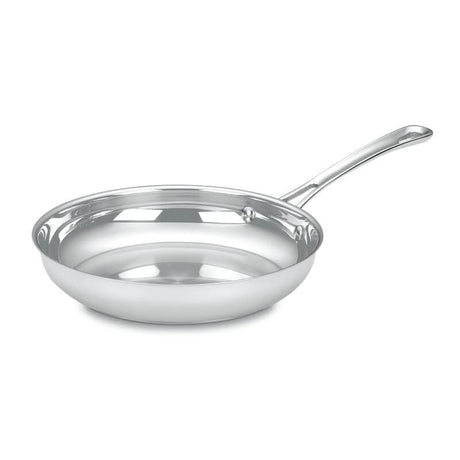 Cuisinart 10" Skillet, Silver