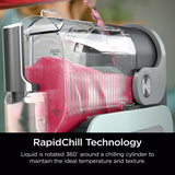 Ninja SLUSHi Professional Frozen Drink Maker, 96-oz. Capacity, 5 Preset Programs - Certified Refurbished