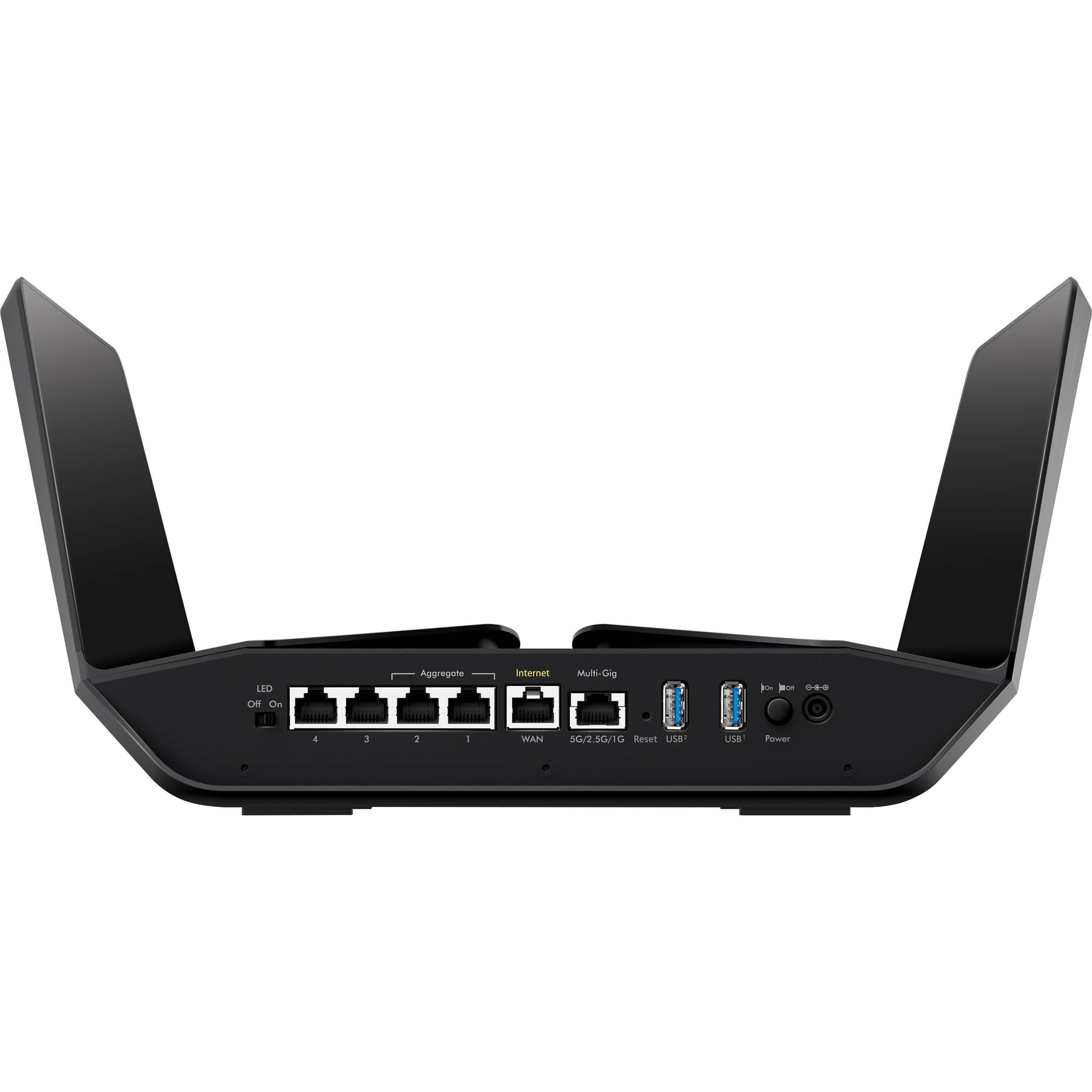 Netgear Nighthawk AX12 12-Stream WiFi 6 Router - Certified Refurbished