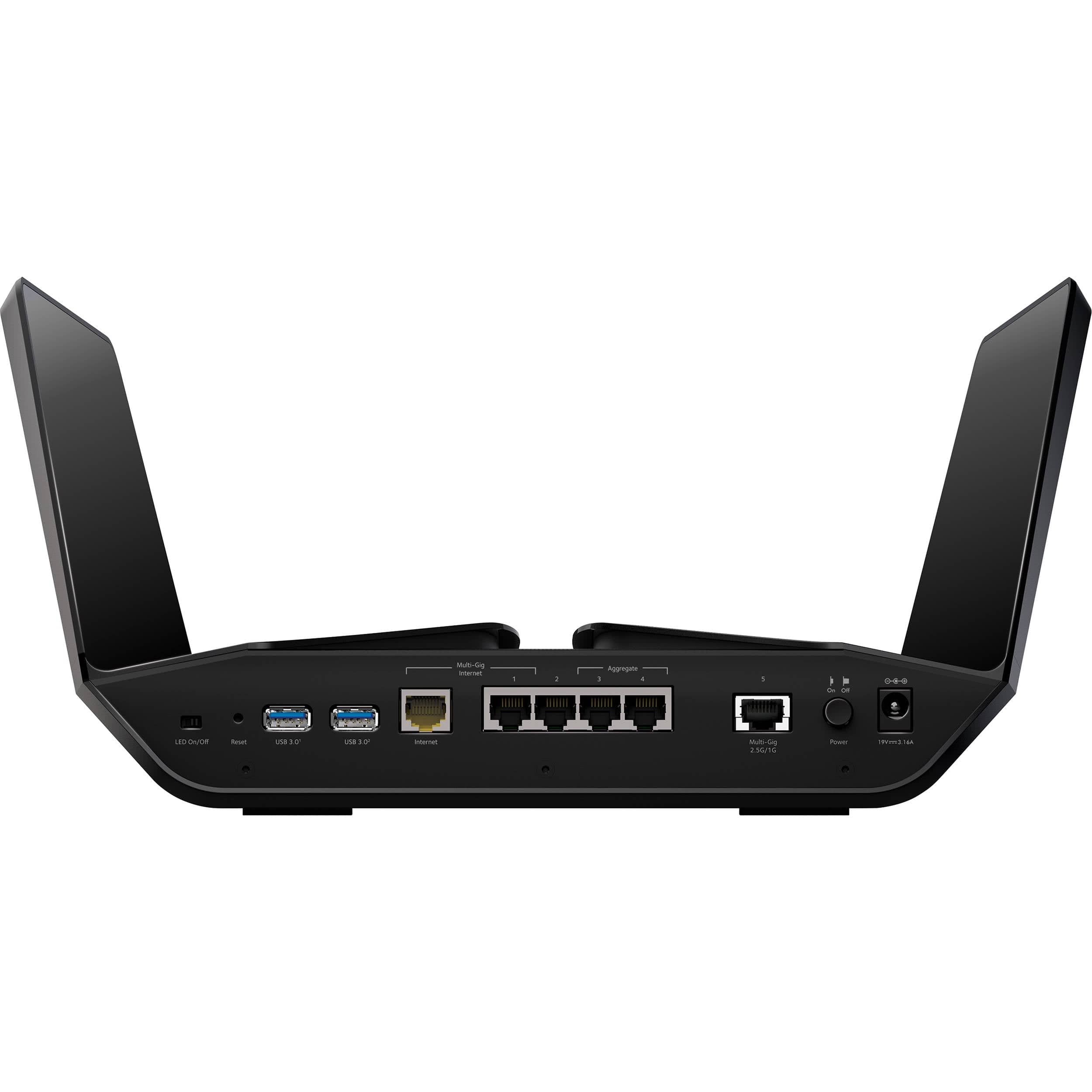 NETGEAR Nighthawk AX12 AX11000 Router - Certified Refurbished