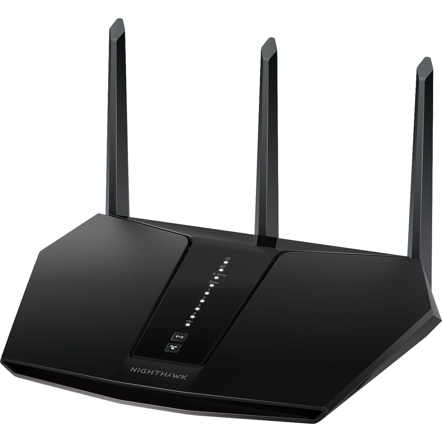 Netgear Nighthawk AX2400 2.4Gbps Dual-Band WiFi 6 Router