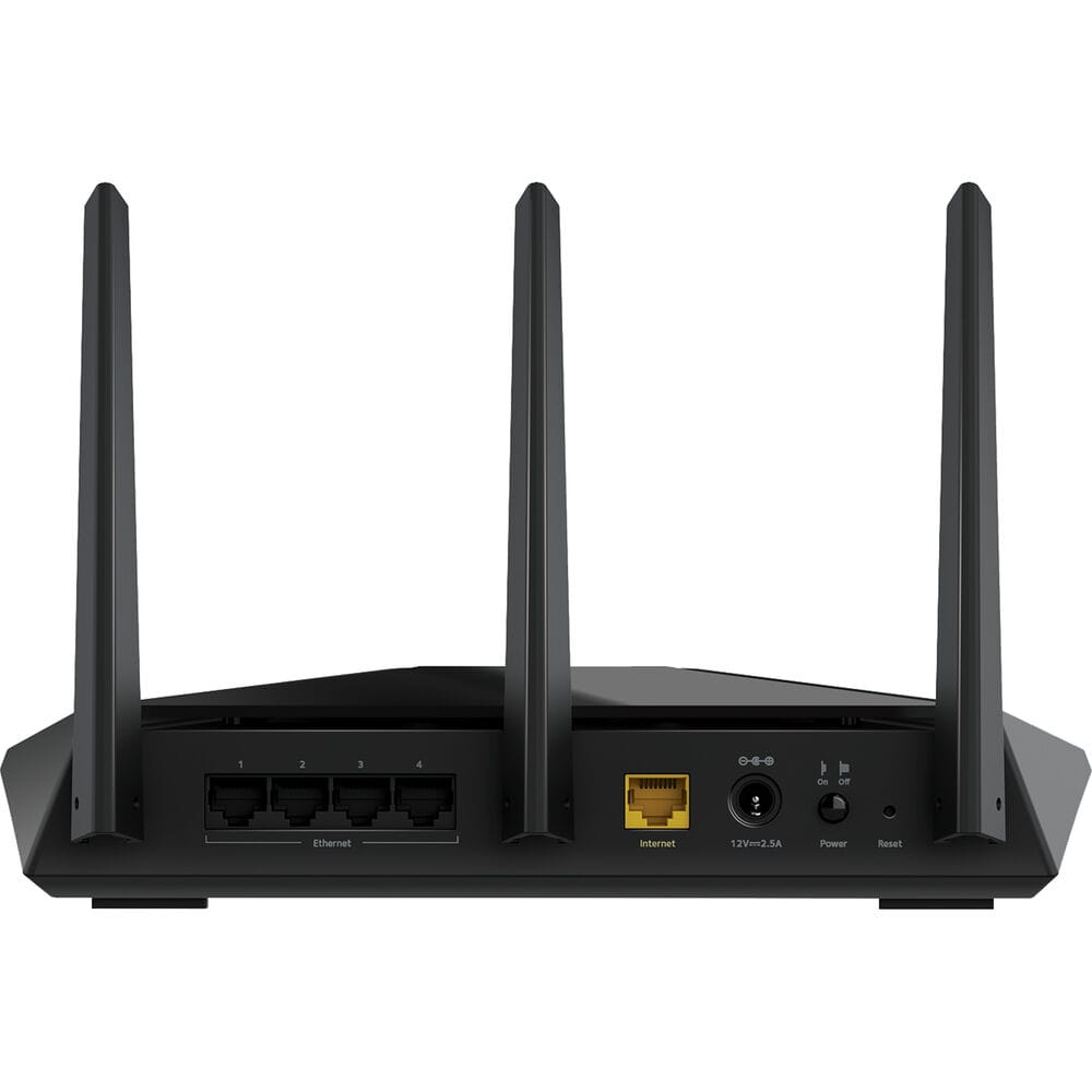Nighthawk Router Rax 29 Netgear RAX29 Nighthawk AX2400 2.4Gbps Dual-Band WiFi 6 Router