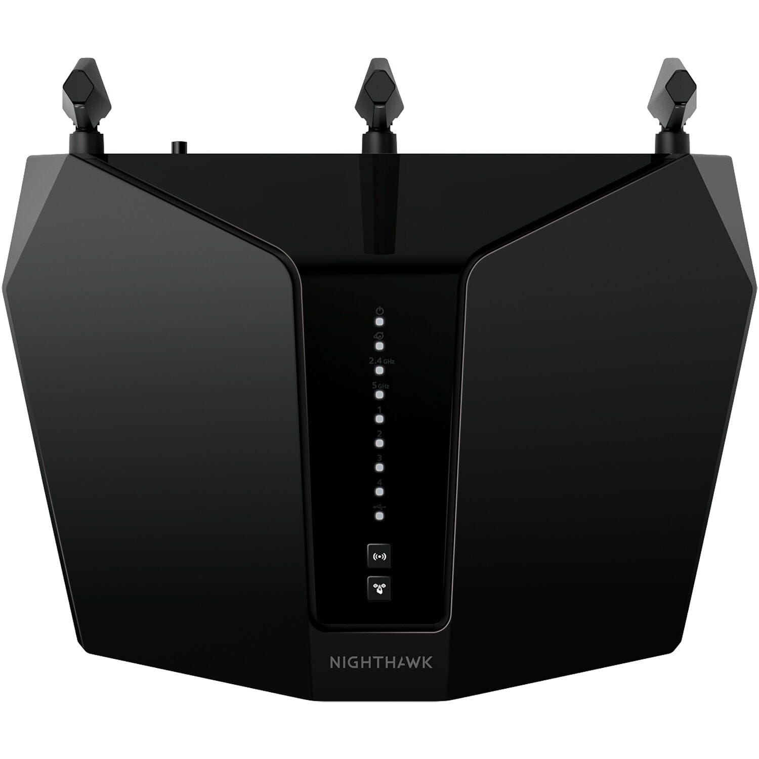 Netgear Nighthawk AX2400 2.4Gbps Dual-Band WiFi 6 Router