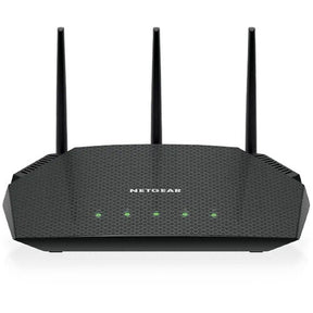 Netgear RAX36 Nighthawk AX3000 4-Stream AX4 Up to 3 Gbps Speed, WiFi 6 Router - Certified Refurbished