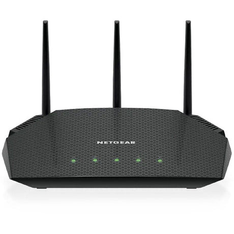 Netgear RAX36 Nighthawk AX3000 4-Stream AX4 Up to 3 Gbps Speed, WiFi 6 Router - Certified Refurbished