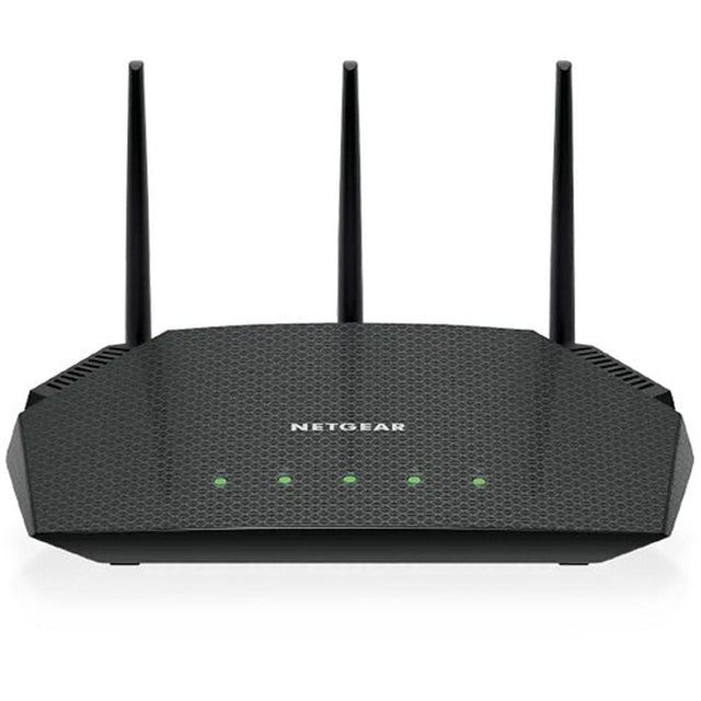 Netgear RAX36 Nighthawk AX3000 4-Stream AX4 Up to 3 Gbps Speed, WiFi 6 Router - Certified Refurbished