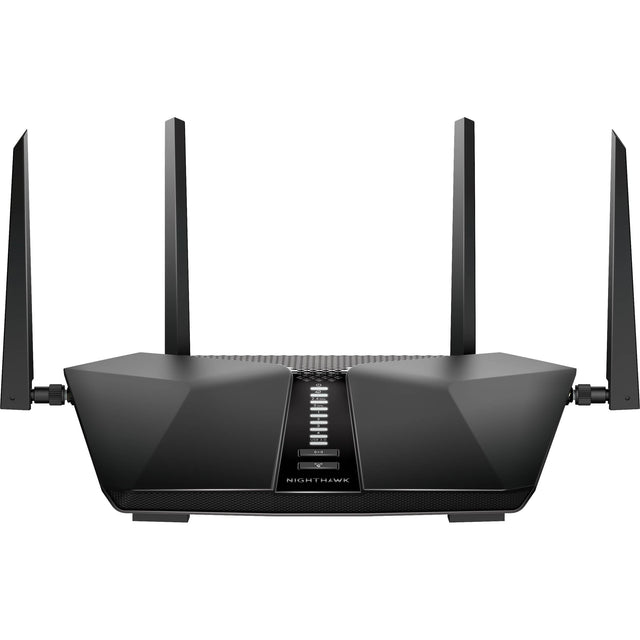 Netgear AX5 Nighthawk AX4200 Dual-Band Gigabit Router - Certified Refurbished