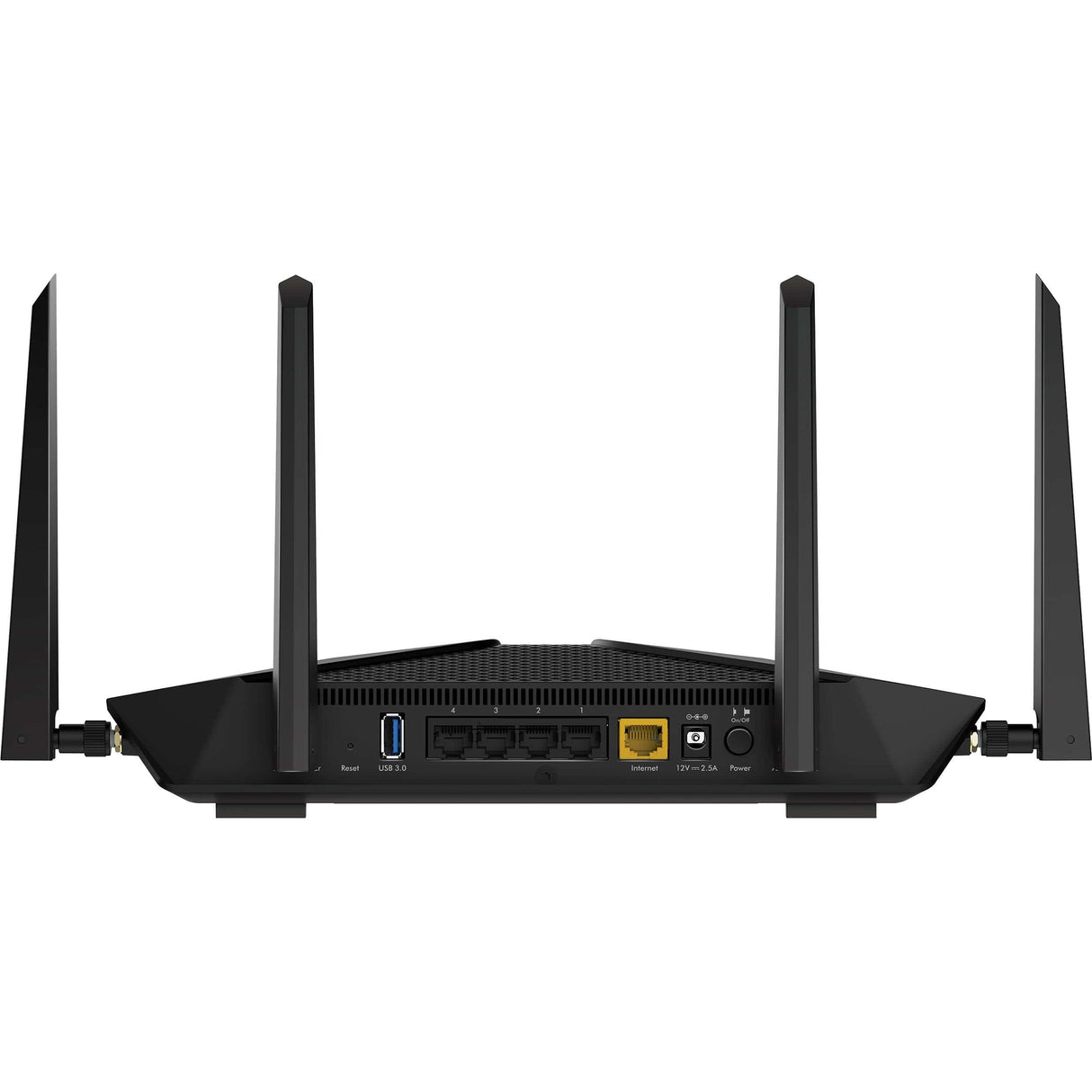 Netgear AX5 Nighthawk AX4200 Dual-Band Gigabit Router - Certified Refurbished