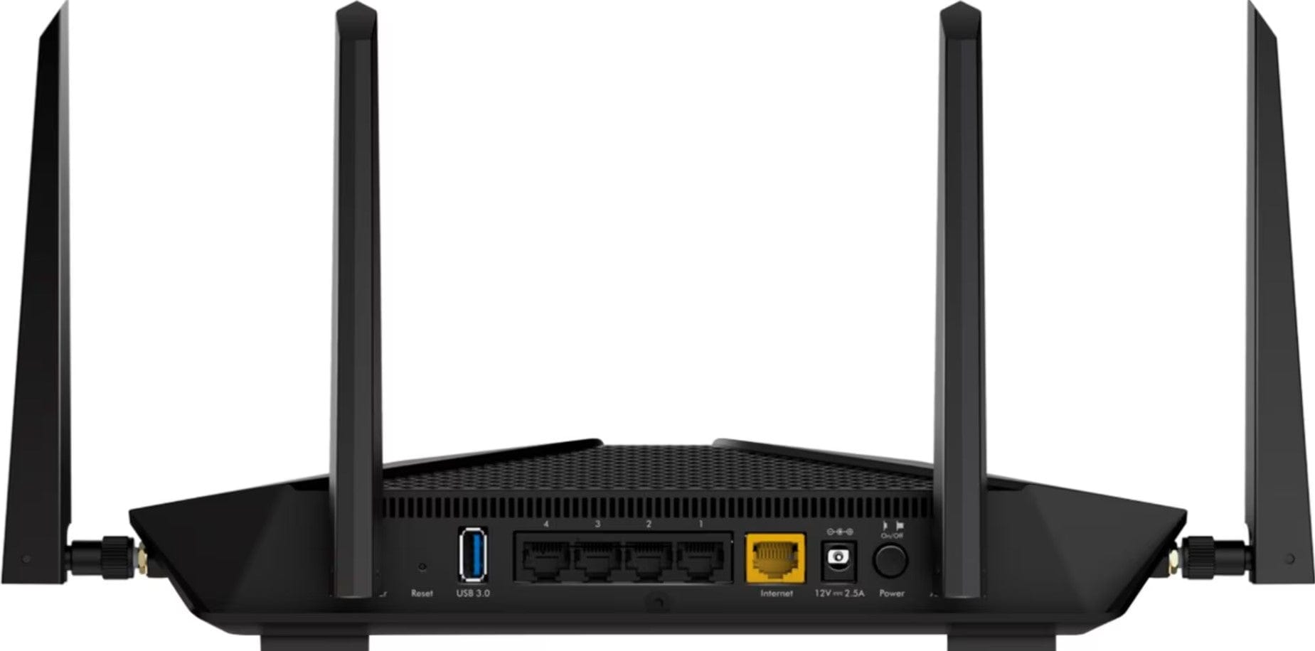 Netgear RAX54S Nighthawk AX6 6-Stream AX5400 WiFi Router