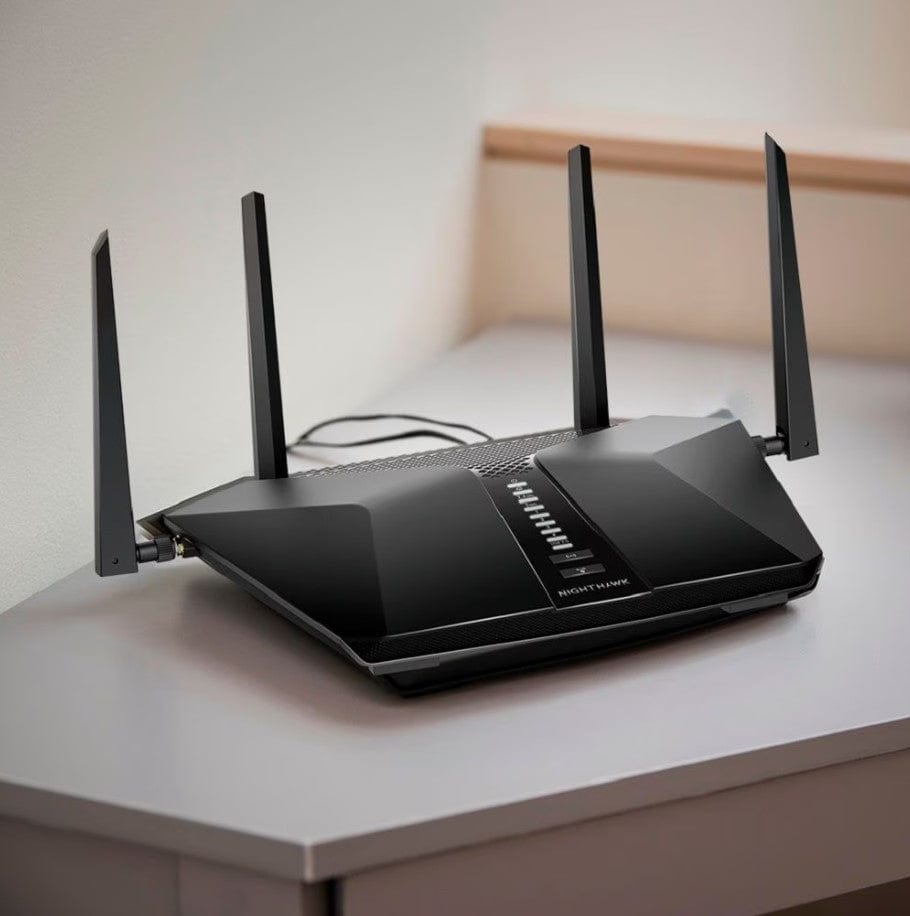 Netgear RAX54S Nighthawk AX6 6-Stream AX5400 WiFi Router