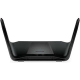 Netgear RAX70 Nighthawk AX6600 Tri-Band WIFI 6 Router - Certified Refurbished