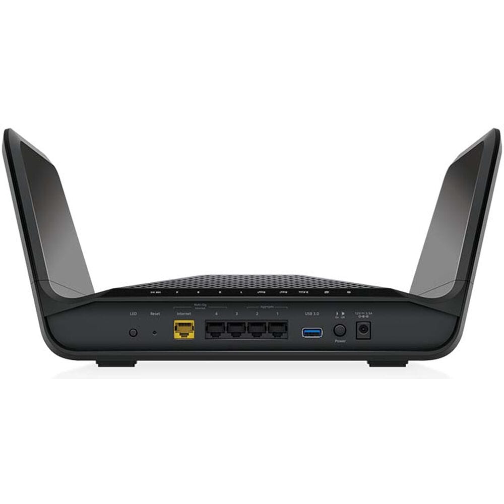 Netgear RAX70 Nighthawk AX6600 Tri-Band WIFI 6 Router - Certified Refurbished