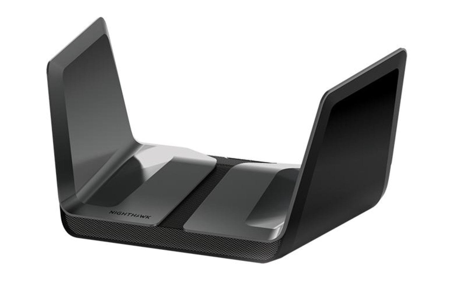 Netgear RAX75 Nighthawk 8-Stream Dual-Band up to 5.7Gbps WiFi 6 Router - Certified Refurbished