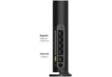 Netgear Nighthawk RAX9 AX1800 WiFi 6 Dual-Band Router, 4-Stream, 1.8 Gbps - Certified Refurbished
